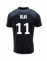 Stade Rennais Ludovic Blas #11 Tredjedrakt 2024-25 Korte ermer